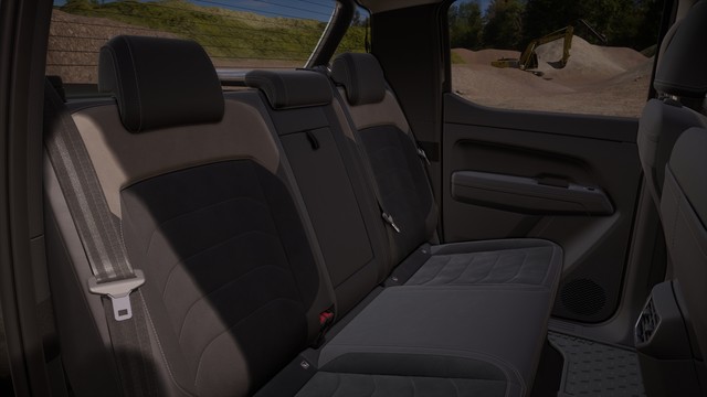 Volkswagen Amarok Style DC 3.0 TDI 4MOTION 10-Gang-Automatik - LTK: 01/2026