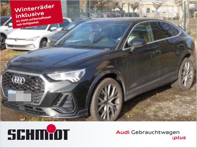 Audi Q3 Sportback 45 TFSI e Navi+ LM20 Standhzg. LED