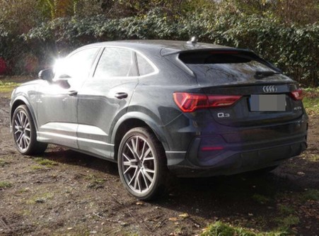 Audi Q3 Sportback 45 TFSI e Navi+ LM20 Standhzg. LED