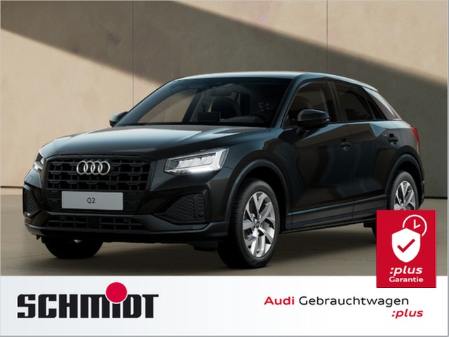 Audi Q2 35 TDI Advanced ACC SHZ Navi+ Kamera Leder