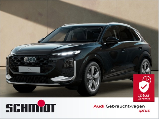 Audi Q3 SUV TFSI S line ACC Tech LM19 Kamera Klima+