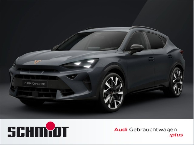 Cupra Formentor 2.0 TSI 4Drive VZ AHK Navi ACC Kamera LM19 SHZ