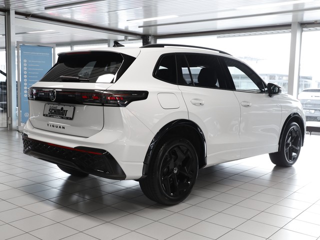 Volkswagen Tiguan 2.0 TDI DSG 142 kW 4Motion R-Line