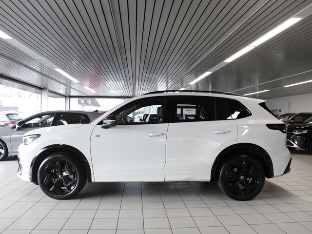 Volkswagen Tiguan 2.0 TDI DSG 142 kW 4Motion R-Line