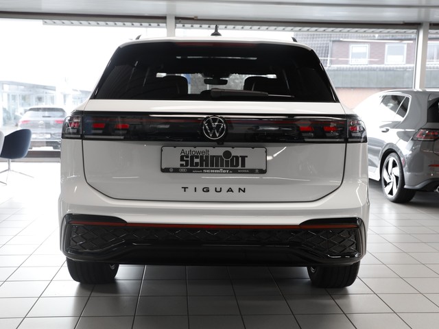 Volkswagen Tiguan 2.0 TDI DSG 142 kW 4Motion R-Line