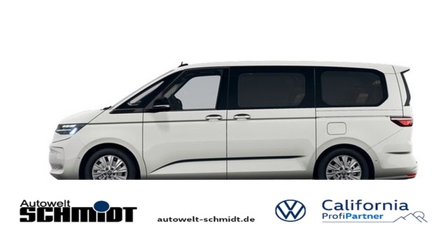 Volkswagen Multivan 2,0 l TDI Basis LÜ 7-Gang-DSG