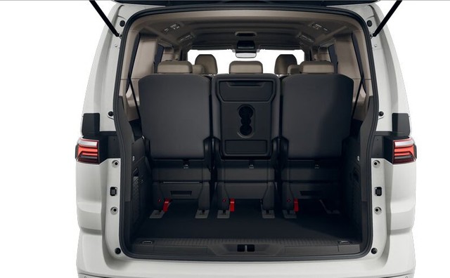Volkswagen Multivan 2,0 l TDI Basis LÜ 7-Gang-DSG