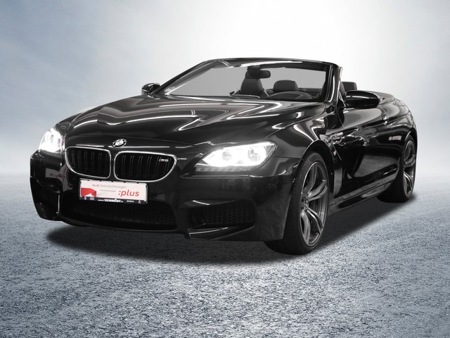 BMW M6 Cabrio Navi LM20 Leder LED