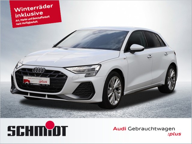 Audi A3 Sportback 35 TFSI S line ACC LED Navi+ Kamera Sonos HUD Business