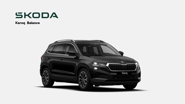 Skoda Karoq Balance 1,5 TSI DSG AHK Navi Kamera ACC SHZ