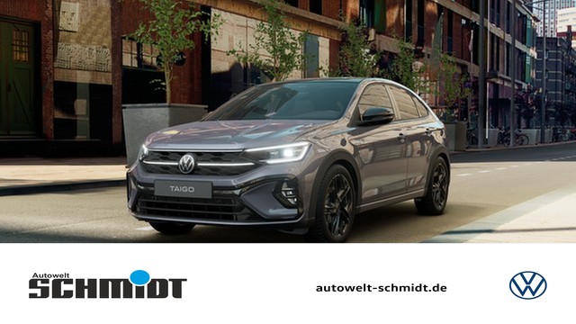 Volkswagen Taigo "R-LINE" 1,0 l TSI 7-Gang-DSG