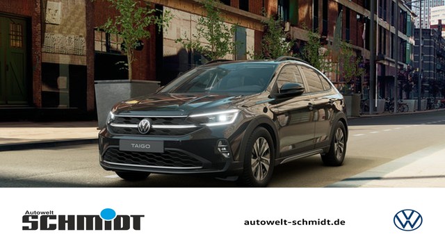Volkswagen Taigo "ENERGY" 1,0 l TSI 7-Gang-DSG