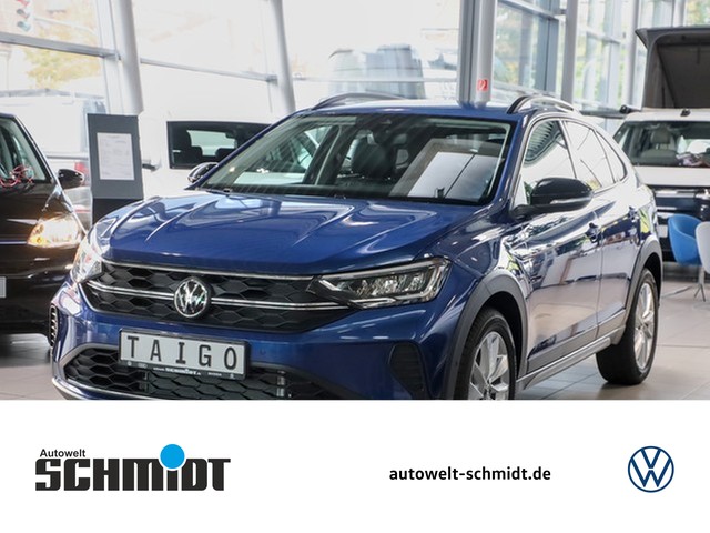 Volkswagen Taigo "LIFE" 1,0 l TSI 7-Gang-DSG