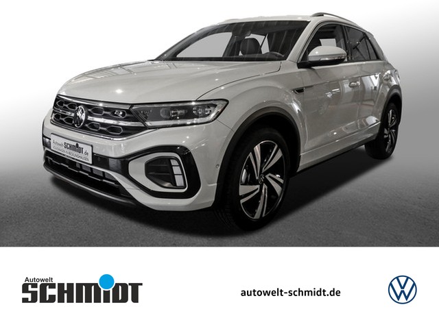 Volkswagen T-Roc 1,5 TSI DSG R-Line ACC R-Kamera Navi LED-Plus AHK 18"