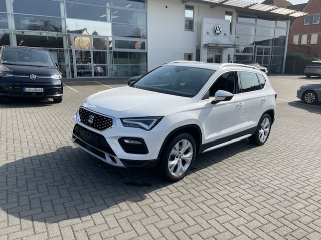 Seat Ateca 2.0TSi DSG Xperience 4Drive R-Kamera elektr.Heckklappe SideAssist ACC Navi