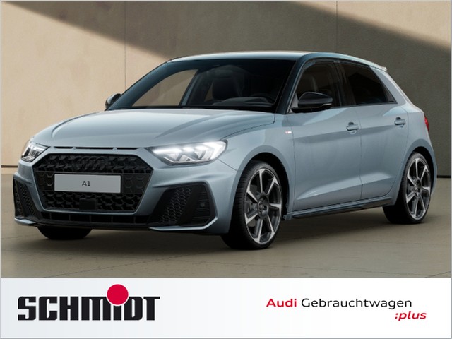Audi A1 Sportback 35 TFSI S line LM18 LED Navi+ ACC SONOS Kamera