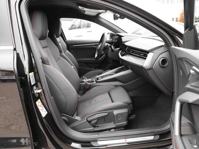 Audi A3 Allstreet 35 TFSI S line AHK LED ACC Navi+ LM19 Leder