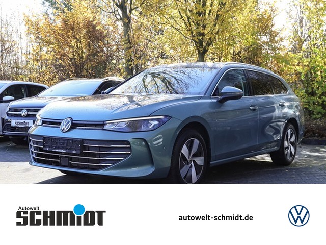 Volkswagen Passat Variant 1.5 eTSI Business R-Kamera Navi 17Zoll elektr. Heckklappe ACC SideAssist
