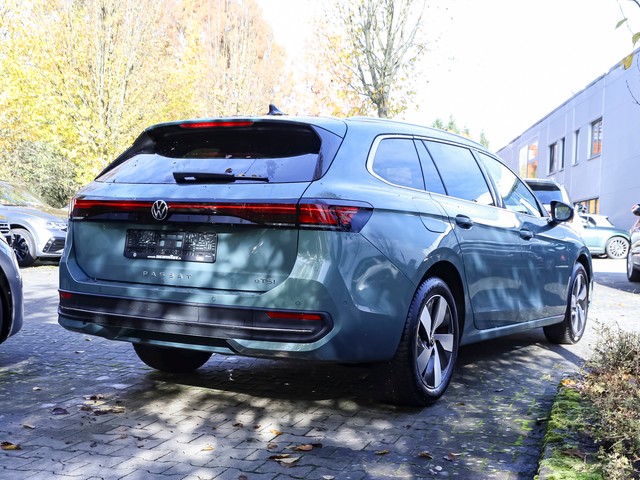 Volkswagen Passat Variant 1.5 eTSI Business R-Kamera Navi 17Zoll elektr. Heckklappe ACC SideAssist