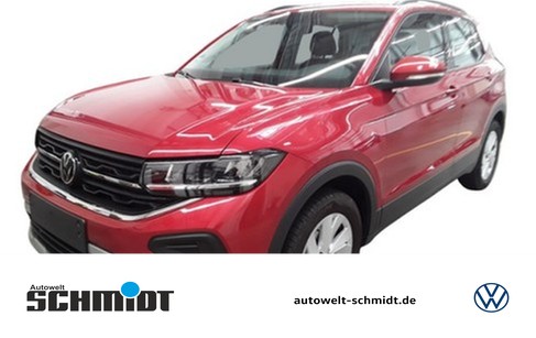 Volkswagen T-Cross 1.0TSi Life Navi R-Kamera ACC Alu Sitzheiz. Parkpilot