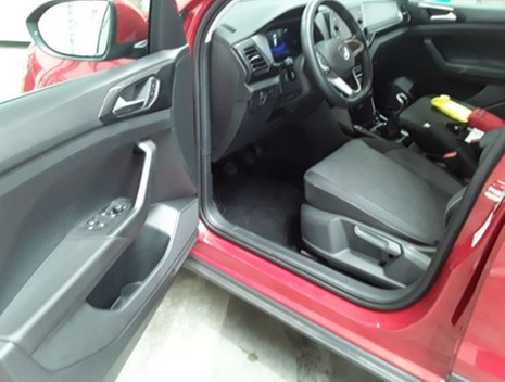 Volkswagen T-Cross 1.0TSi Life Navi R-Kamera ACC Alu Sitzheiz. Parkpilot