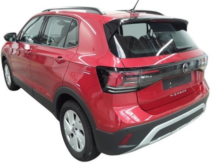 Volkswagen T-Cross 1.0TSi Life Navi R-Kamera ACC Alu Sitzheiz. Parkpilot