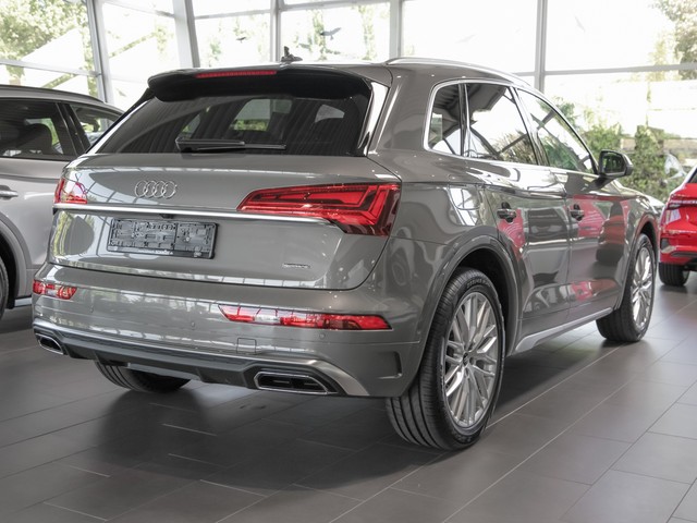 Audi Q5 40 TDI quattro S line LM20 Matrix LED AHK Luftfed. Navi+