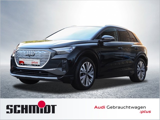 Audi Q4 e-tron 45 Advanced AHK ACC Matrix LED Navi+ Kamera LM19