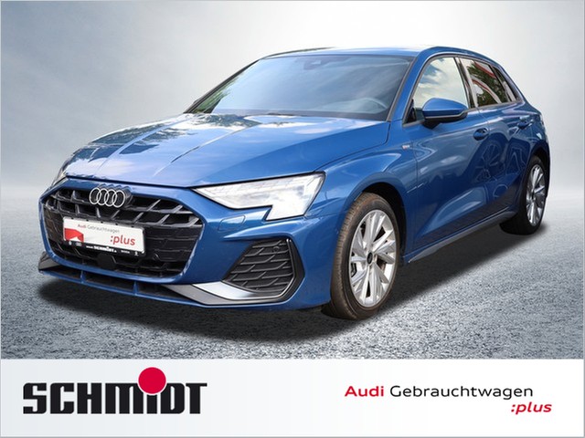 Audi A3 Sportback 35 TFSI S line SONOS ACC HuD Navi+ Kamera Businessp.