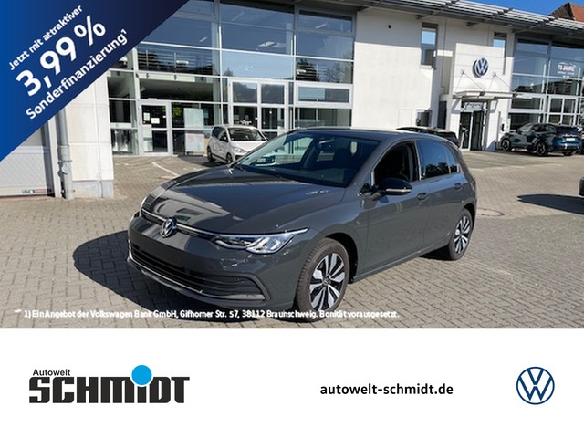 Volkswagen Golf VIII 1.0TSi DSG Move AppConnect Sitzheiz. Alu Parkpilot LED