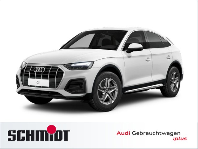 Audi Q5 Sportback 40 TFSI quattro Advanced Navi+ LED Businessp. PDC+ GJR
