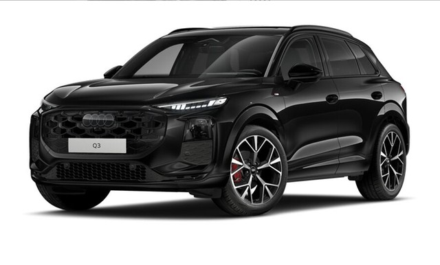 Audi Q3 SUV TFSI UPE 65.265,00 2 x S line ACC LED AHK TechPlus Pano HuD