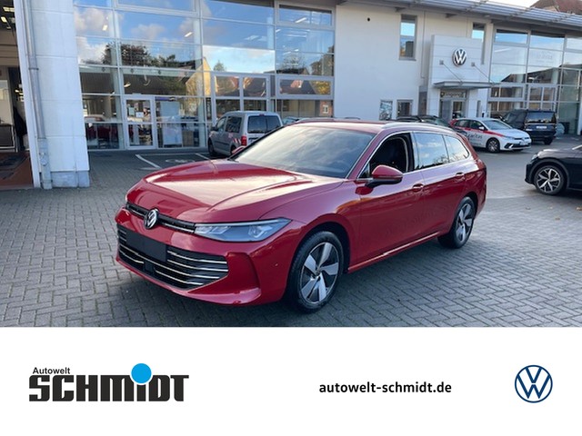 Volkswagen Passat Variant 1.5 eTSi DSG Business R-Kamera Navi 17Zoll elektr. Heckklappe ACC SideAssist