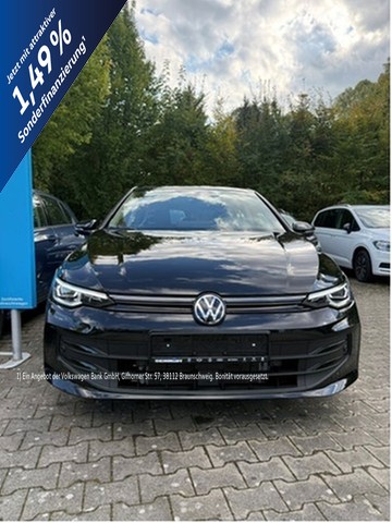Volkswagen Golf VIII 1.5TSi Life Standheiz. IQ-Light R-Kamera Navi ACC SideAssist