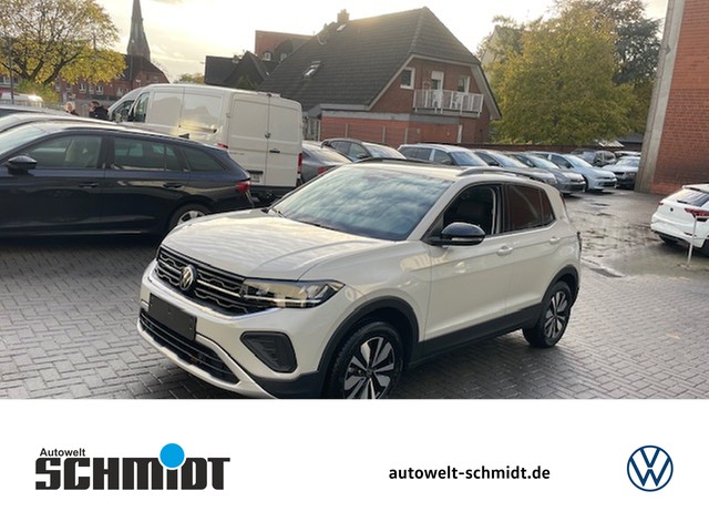 Volkswagen T-Cross 1.0TSi Goal R-Kamera ACC LED Sitzheiz. AppConnect Alu