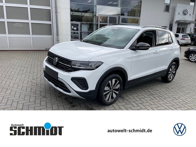 Volkswagen T-Cross 1.0TSi Goal ACC AppConnect LED Alu Sitzheiz. Parkpilot