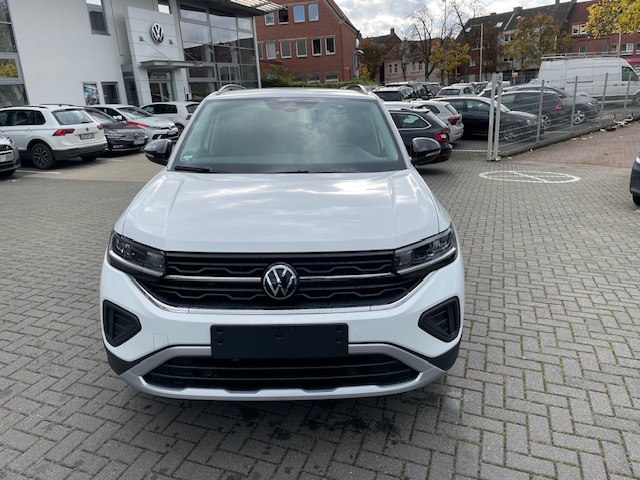 Volkswagen T-Cross 1.0TSi Goal ACC AppConnect LED Alu Sitzheiz. Parkpilot