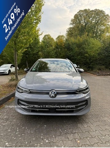 Volkswagen Golf VIII Variant 1.5TSi Energy R-Kamera Navi SideAssist ACC LED Sitzheiz.