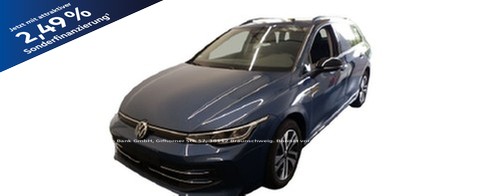 Volkswagen Golf VIII Variant 1,5 eTSi DSG Energy R-Kamera Navi ACC SideAssist LED Sitzheiz.