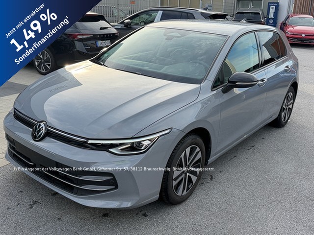 Volkswagen Golf VIII 1.5TSi Energy AHK Navi R-Kamera LED-Plus SideAssist ACC Sitzheiz.