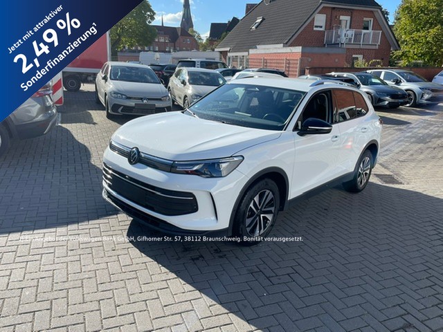 Volkswagen Tiguan 1.5 eTSi DSG Energy AHK elektr.Heckklappe R-Kamera Navi SideAssist
