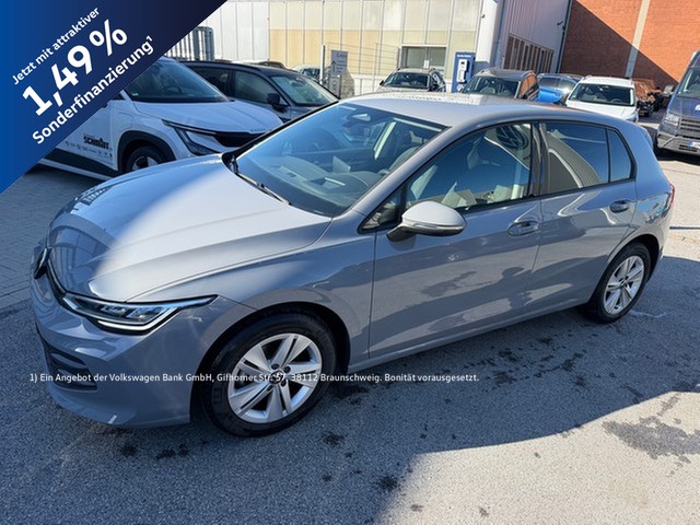 Volkswagen Golf VIII 1.5TSi Life Standheiz.Navi R-Kamera Soundsys. Head-up