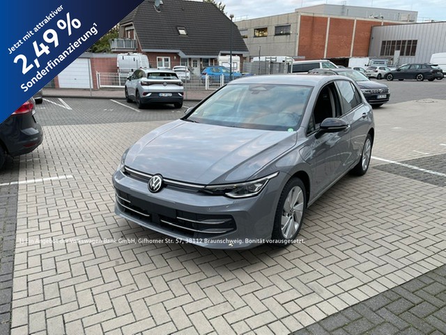 Volkswagen Golf VIII 1.5 eHybrid DSG Energy R-Kamera LED-Plus Navi SideAssist ACC Sitzheiz.