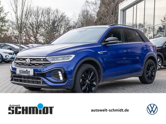 Volkswagen T-Roc 1.5 TSI DSG R-Line ACC LED NAVI KEYLESS R.KAMERA