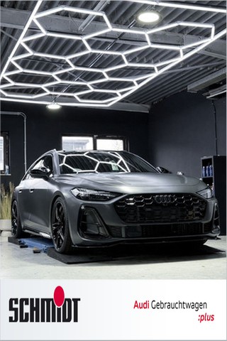 Audi S5 Avant ABT Edition One Power R LM21 EVO Aerodynamikpaket Tech Pro B&O