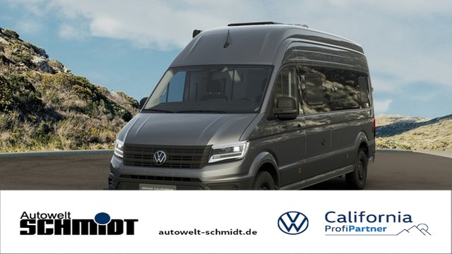 Volkswagen Grand California 680 2,0 l TDI 8-Gang Automatik