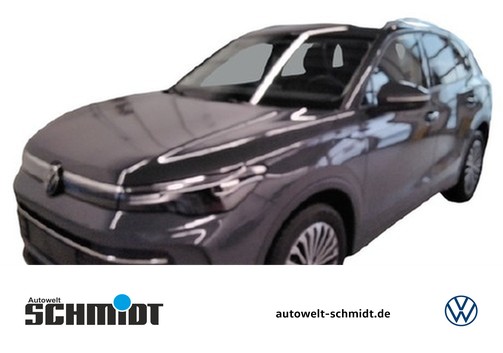 Volkswagen Tiguan 1,5 eTSi DSG Life AHK ACC R-Kamera elektr.Heckklappe Navi LED 18"