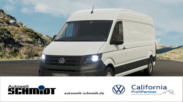 Volkswagen Crafter 35 Kasten HD 2,0 l TDI 6-Gang