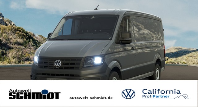 Volkswagen Crafter Kasten 35 2,0 l TDI HD mittellang 6-Gang