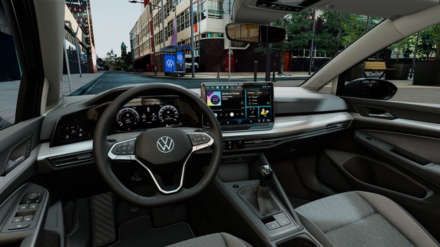 Volkswagen Golf Variant Life 1,5 l TSI OPF 85 kW (1 Life SITZH CLIMATRONIC CARPLAY KEYLESS